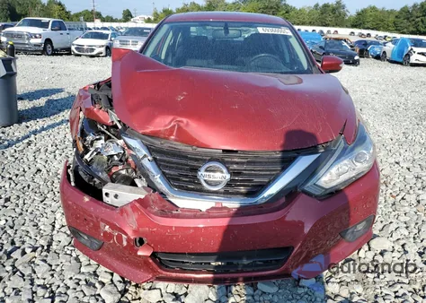 2017 Nissan Altima 2.5 from USA, damaged, VIN 1N4AL3AP8HC212198